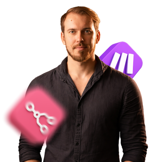 Архітектура автономності: як n8n та Make перетворюють хаос процесів на армію AI-співробітників