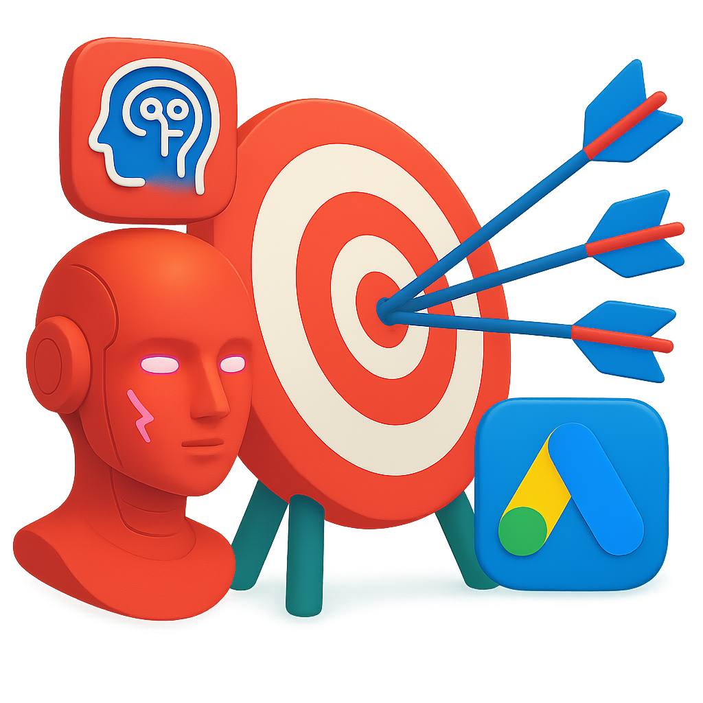 AI для PPC та таргетингу