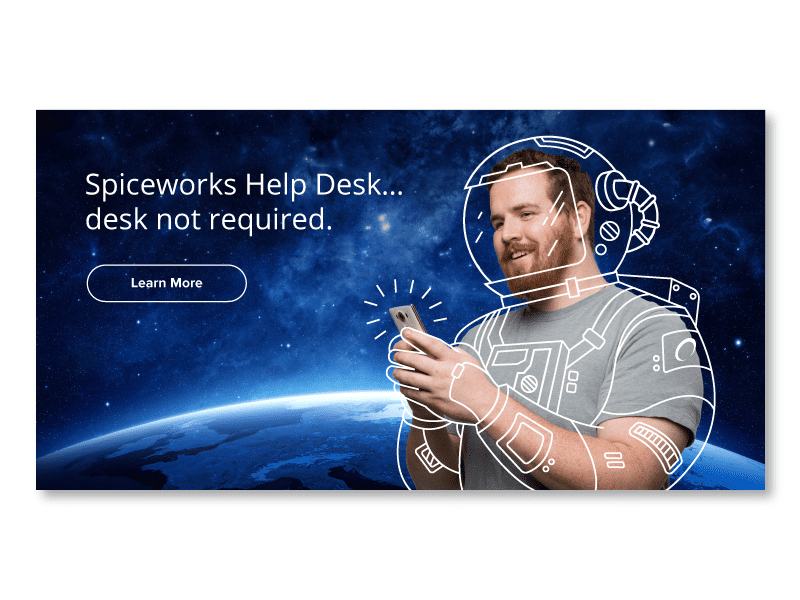 Mobile First Help Desk by Julian Hector
