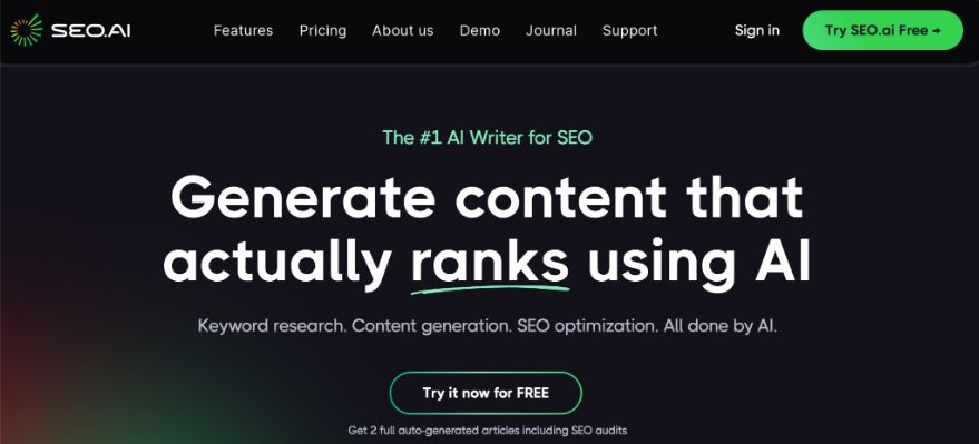 SEO.ai