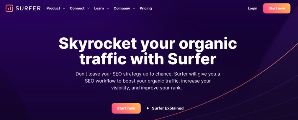 Surfer SEO