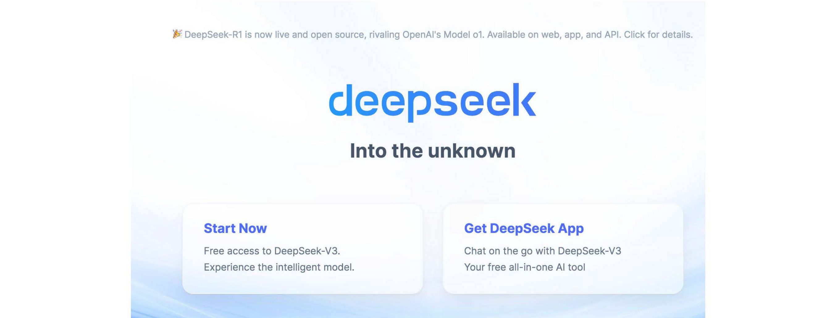 4. DeepSeek