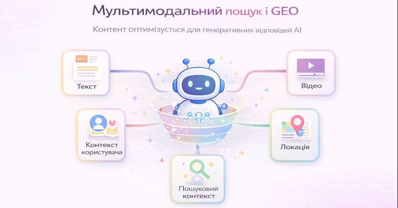 оптимізації для генеративних систем