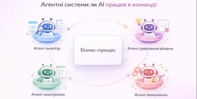 Агентні системи (multi-agent systems)