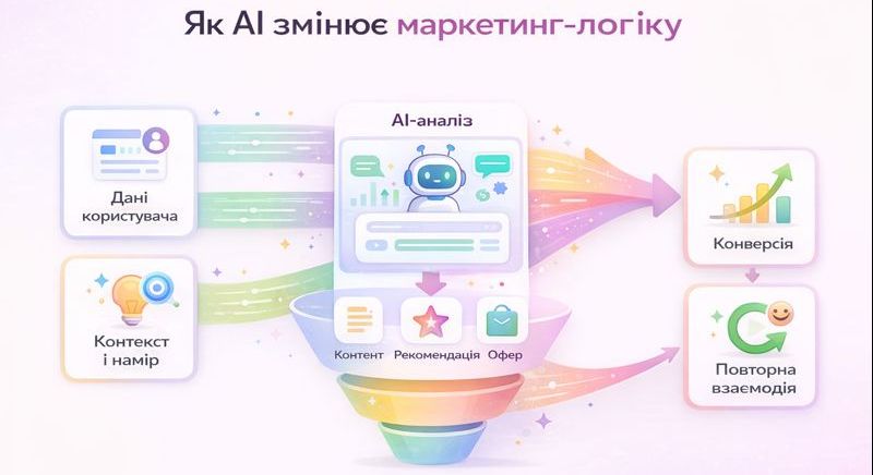 Як змінюється логіка AI у 2026