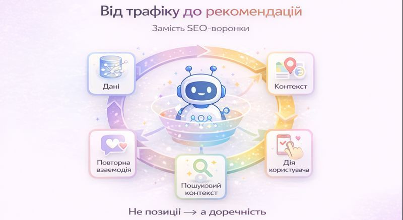 писати так, щоб AI розумів сенс і міг довіряти джерелу