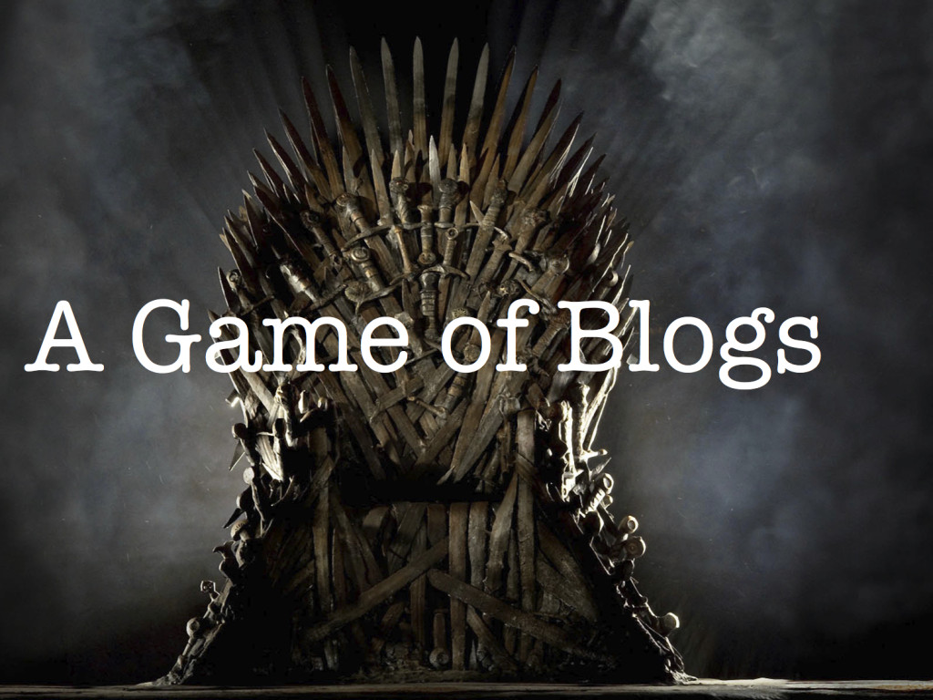 Блоги по интернет-маркетингу