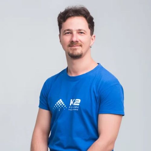 Юрій Пирч — засновник «К2»