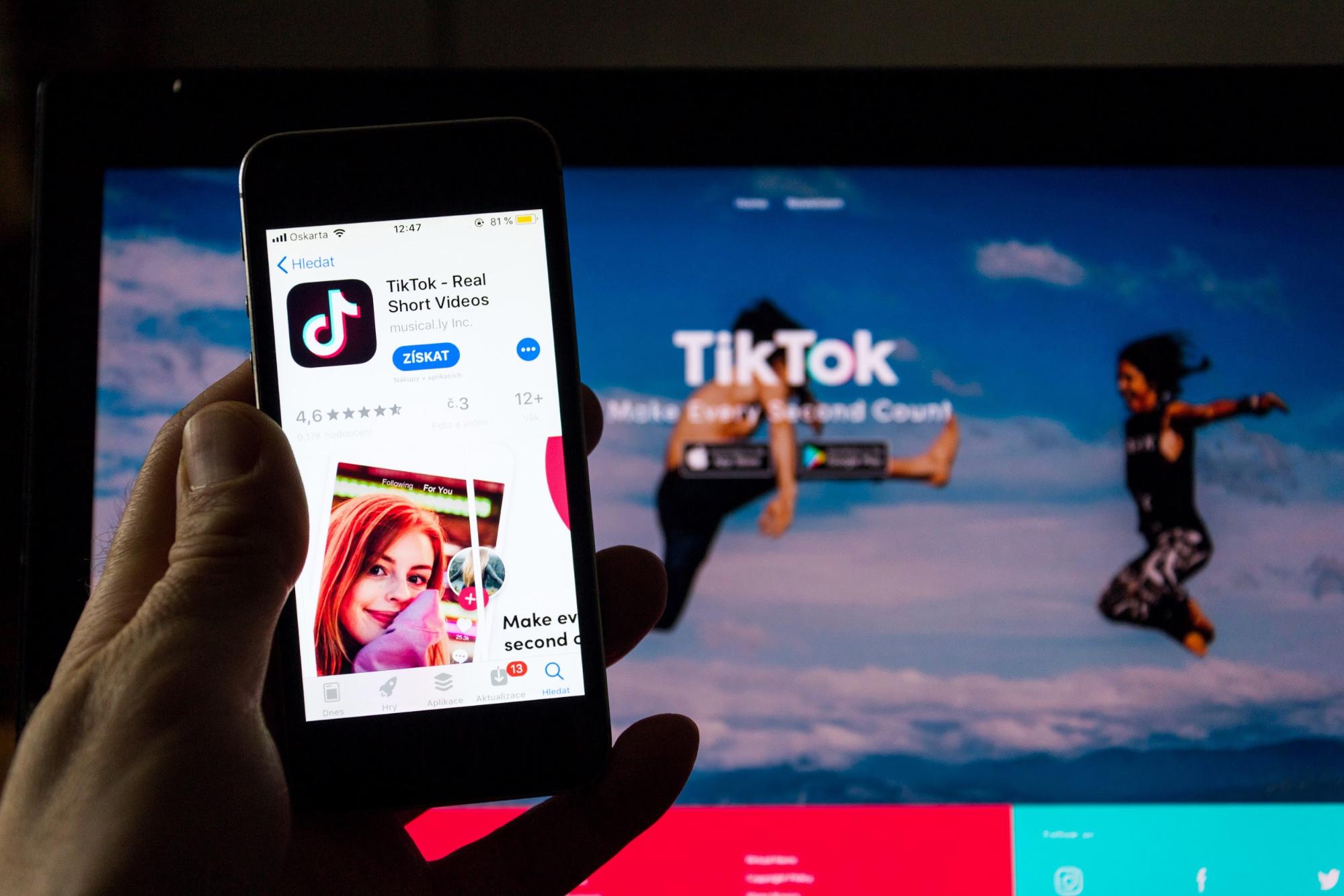 Как стать популярным в TikTok - блог Webpromoexperts