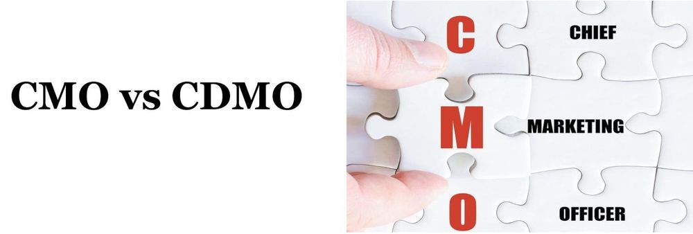 CMO vs CDMO