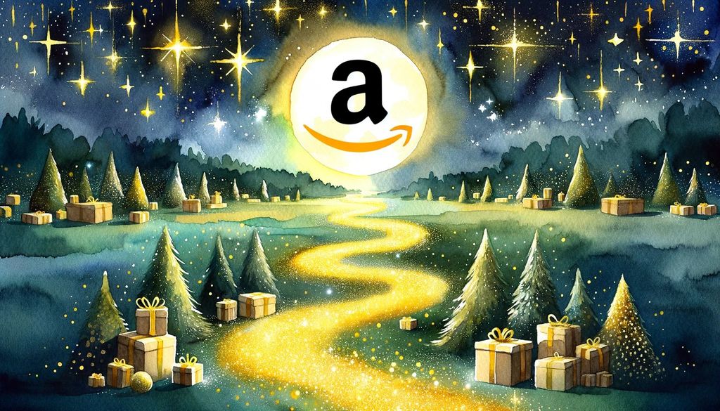 Підготовка до святкових продажів на Amazon