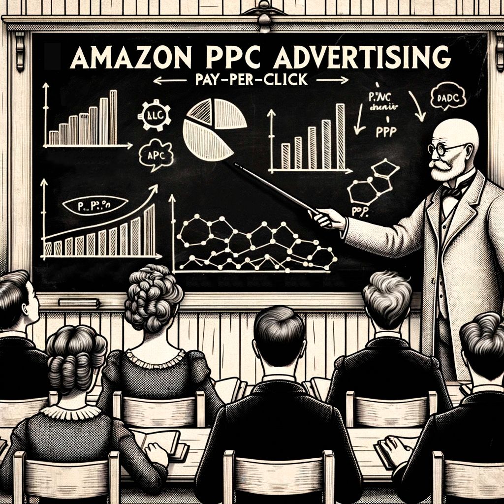Ключові області продажів Amazon