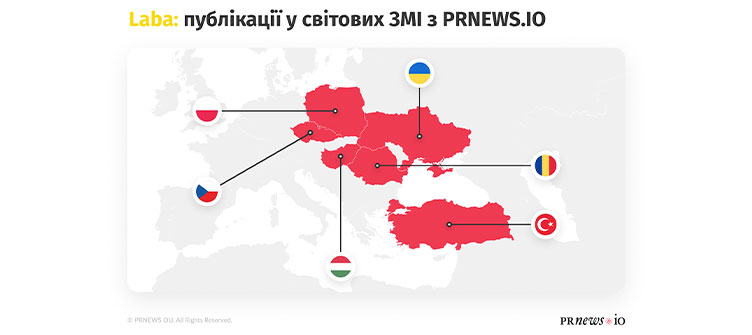 Для залучення інвестицій та партнерів