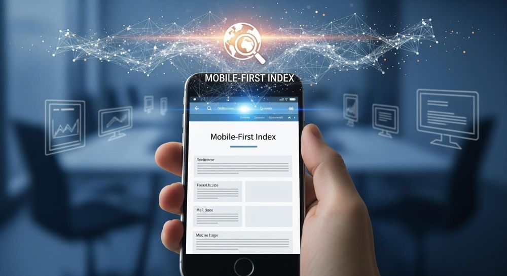 Адаптація під Mobile-First Index