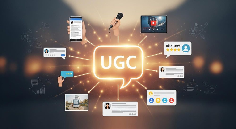 Важливість користувацького контенту (UGC)