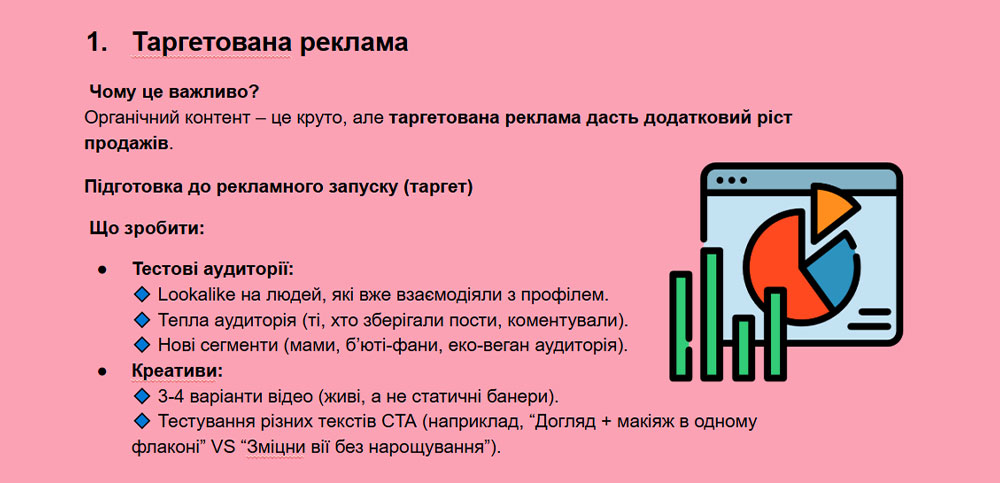 таргетована реклама