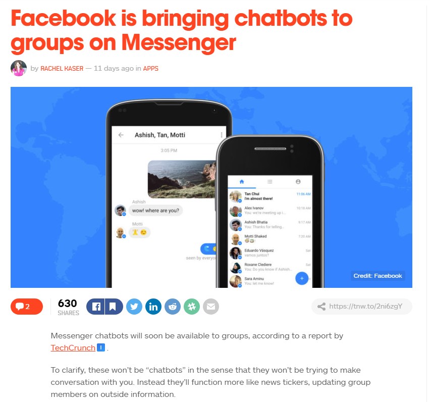 chat-for-facebook