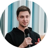 Максим Гапчук, независимый веб-аналитик