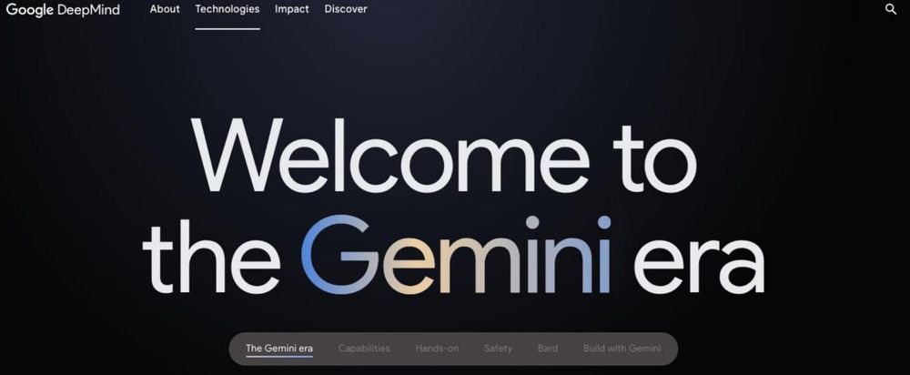 Ознайомтеся з Gemini