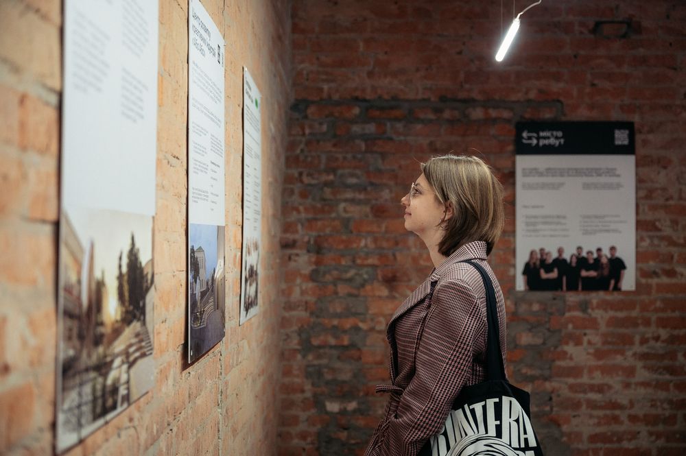 ми розробили інформаційні стенди