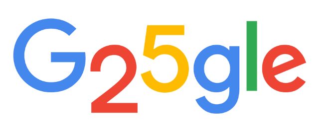 25 років компанії Google