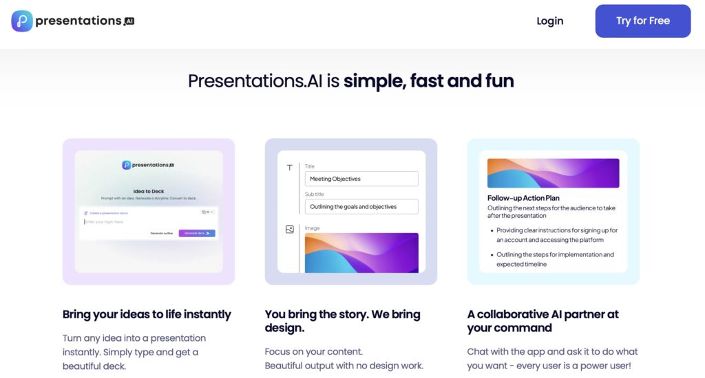 Presentations.AI