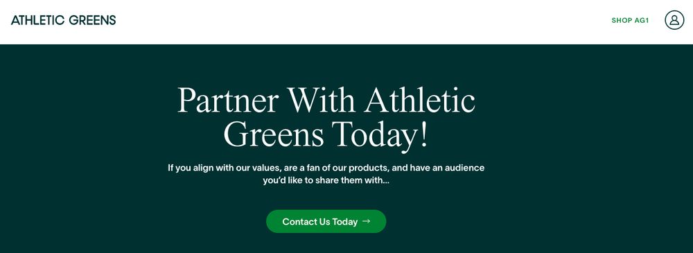 Athletic Greens