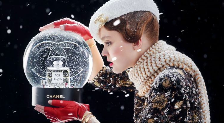 Реклама Chanel