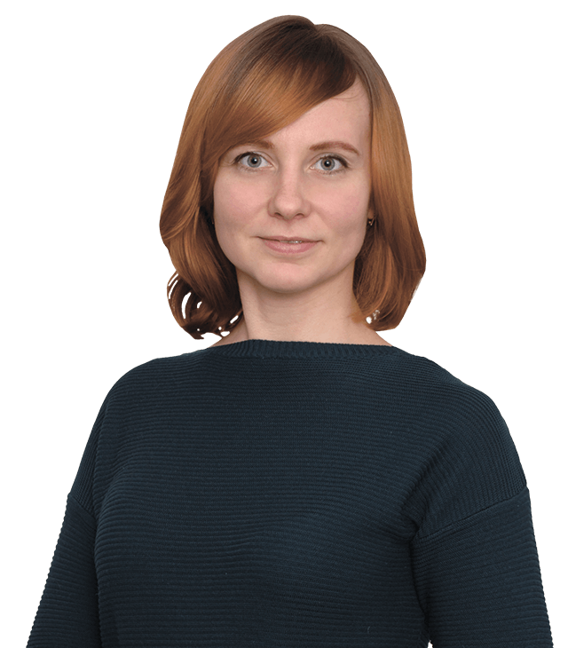 Анастасия Усиченко